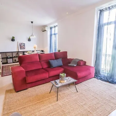Tranquilo Y Acogedor En El Centro De La Ciudad Appartement Valencia Buitenkant foto