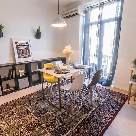 Tranquilo Y Acogedor En El Centro De La Ciudad Appartement Valencia Buitenkant foto