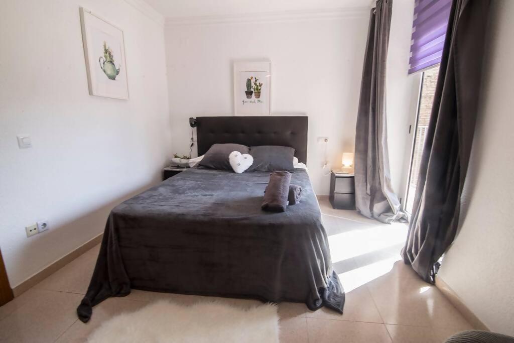Apartment Tranquilo Y Acogedor En El Centro De La Ciudad *
