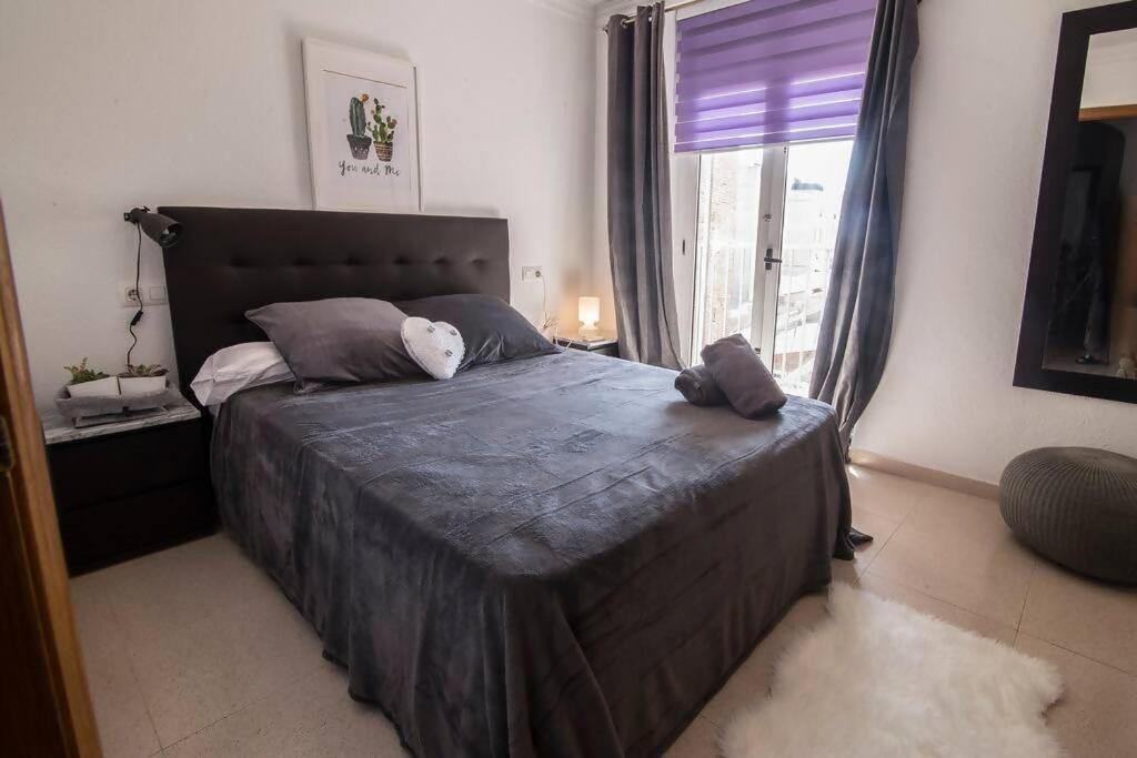 Apartment Tranquilo Y Acogedor En El Centro De La Ciudad Valencia