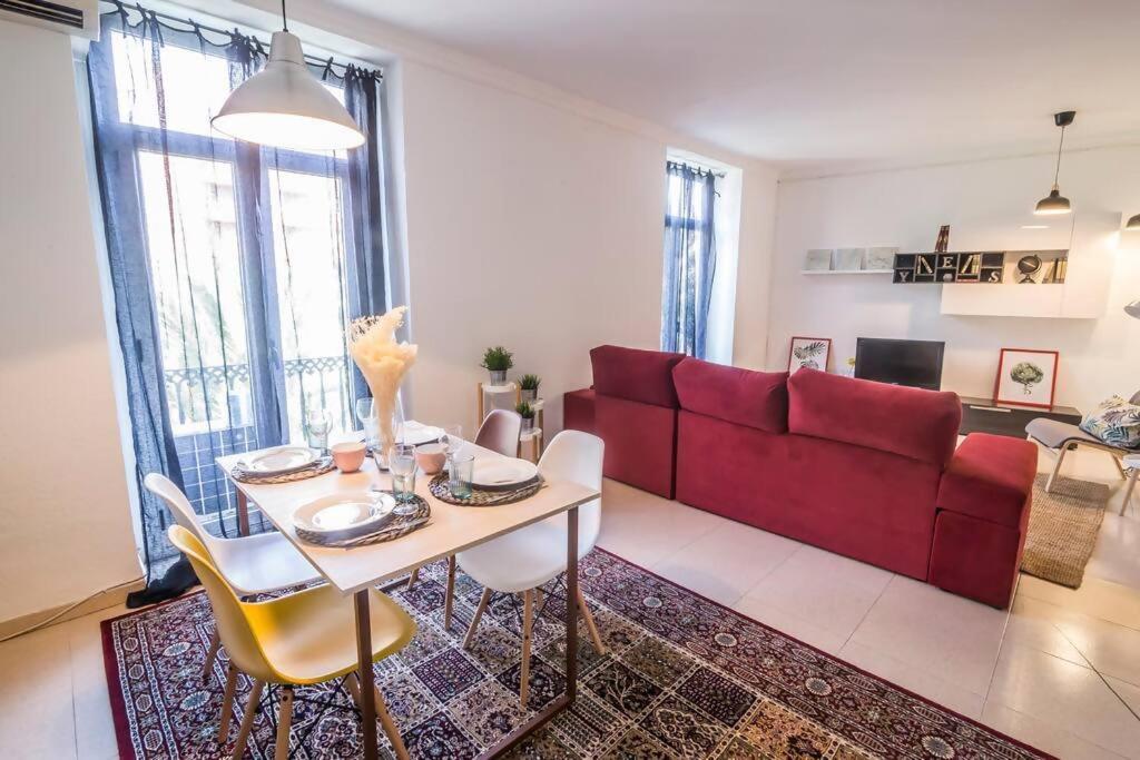 Apartamento Tranquilo Y Acogedor En El Centro De La Ciudad