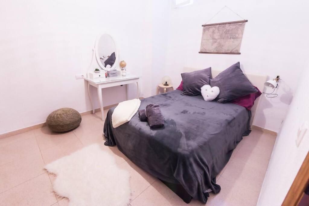 Apartamento Tranquilo Y Acogedor En El Centro De La Ciudad Valência