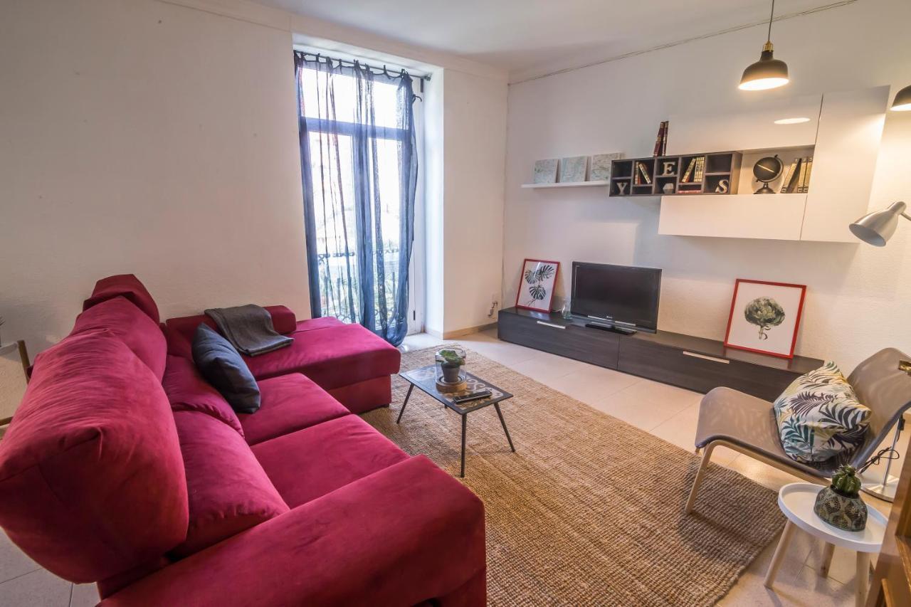 Appartement Tranquilo Y Acogedor En El Centro De La Ciudad Valence
