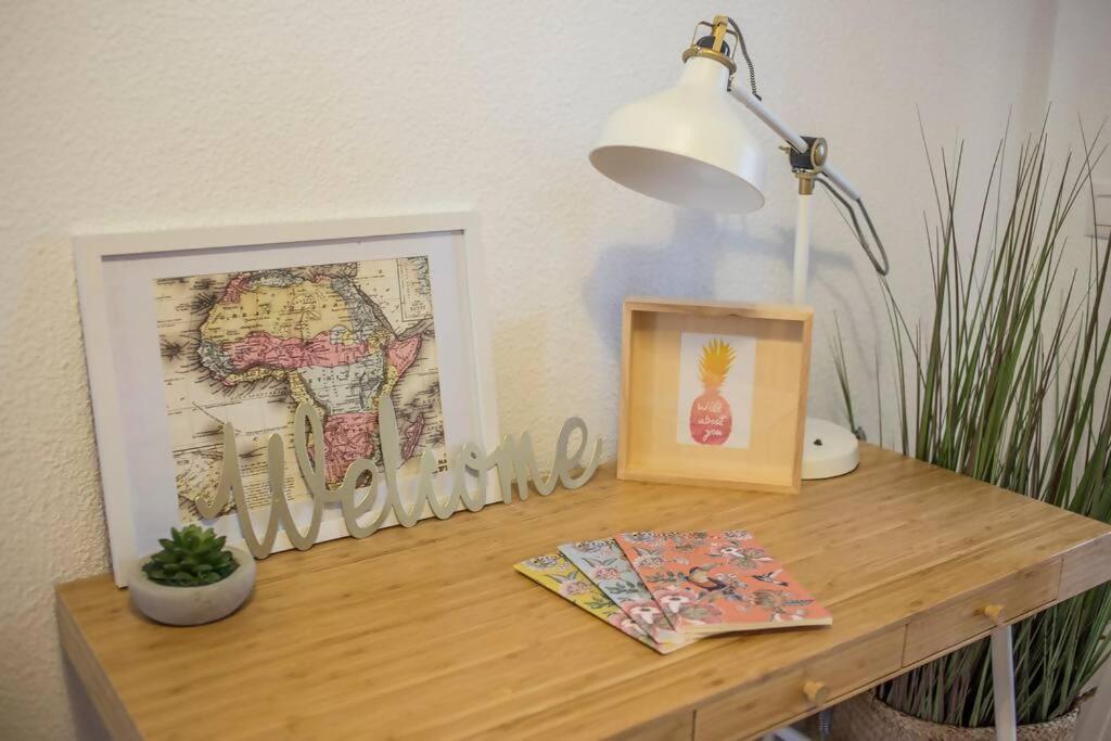 Tranquilo Y Acogedor En El Centro De La Ciudad Appartement Valence