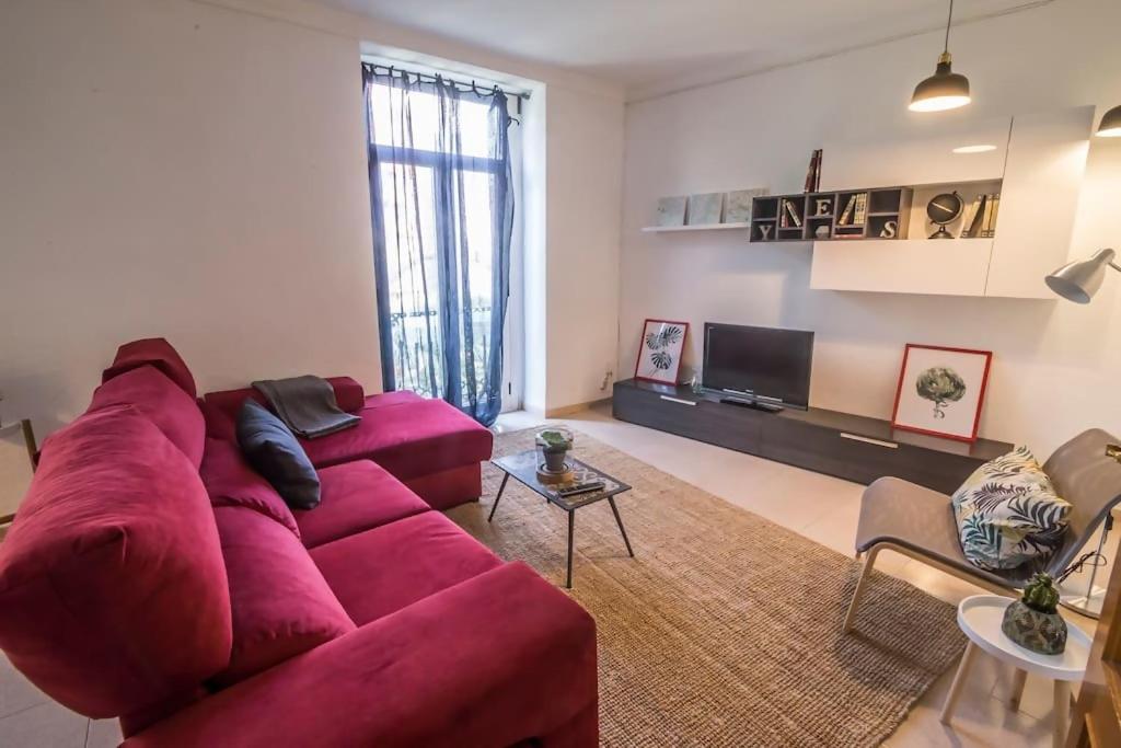 Tranquilo Y Acogedor En El Centro De La Ciudad Appartement Valence
