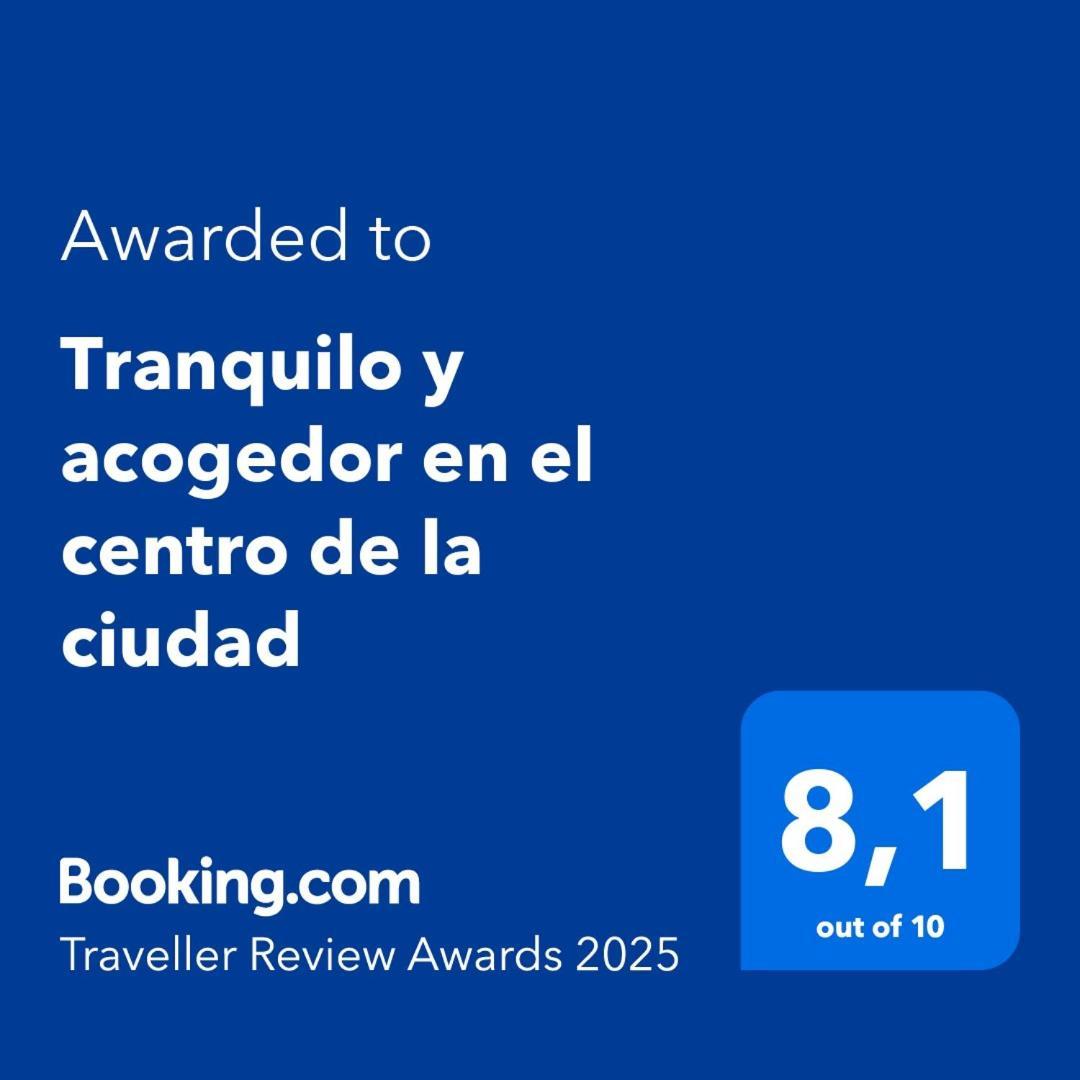 Tranquilo Y Acogedor En El Centro De La Ciudad Appartement Valence